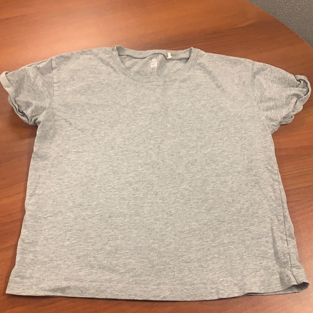 Me to We shirt